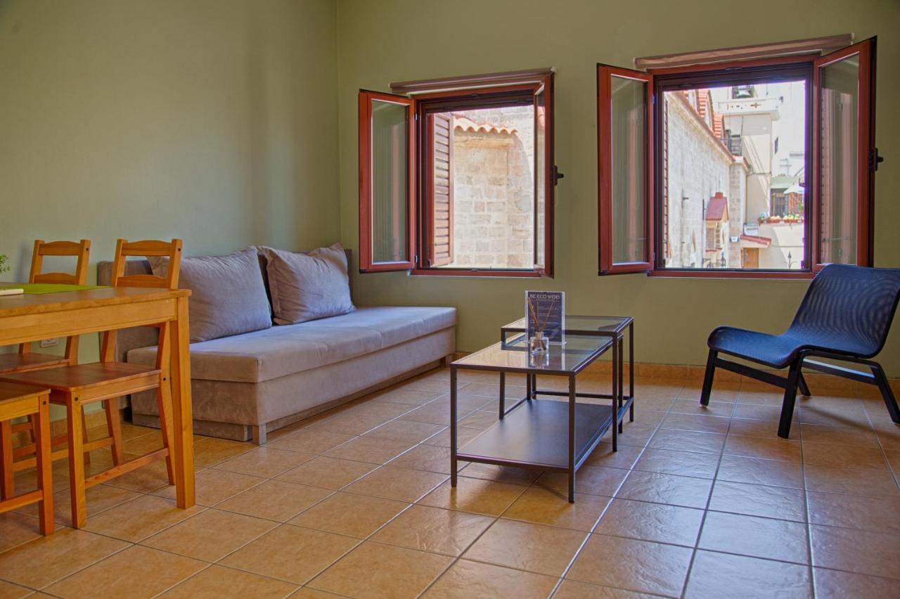 Rhodes City New Town Apartments מראה חיצוני תמונה