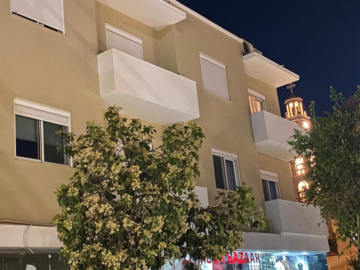 Rhodes City New Town Apartments מראה חיצוני תמונה