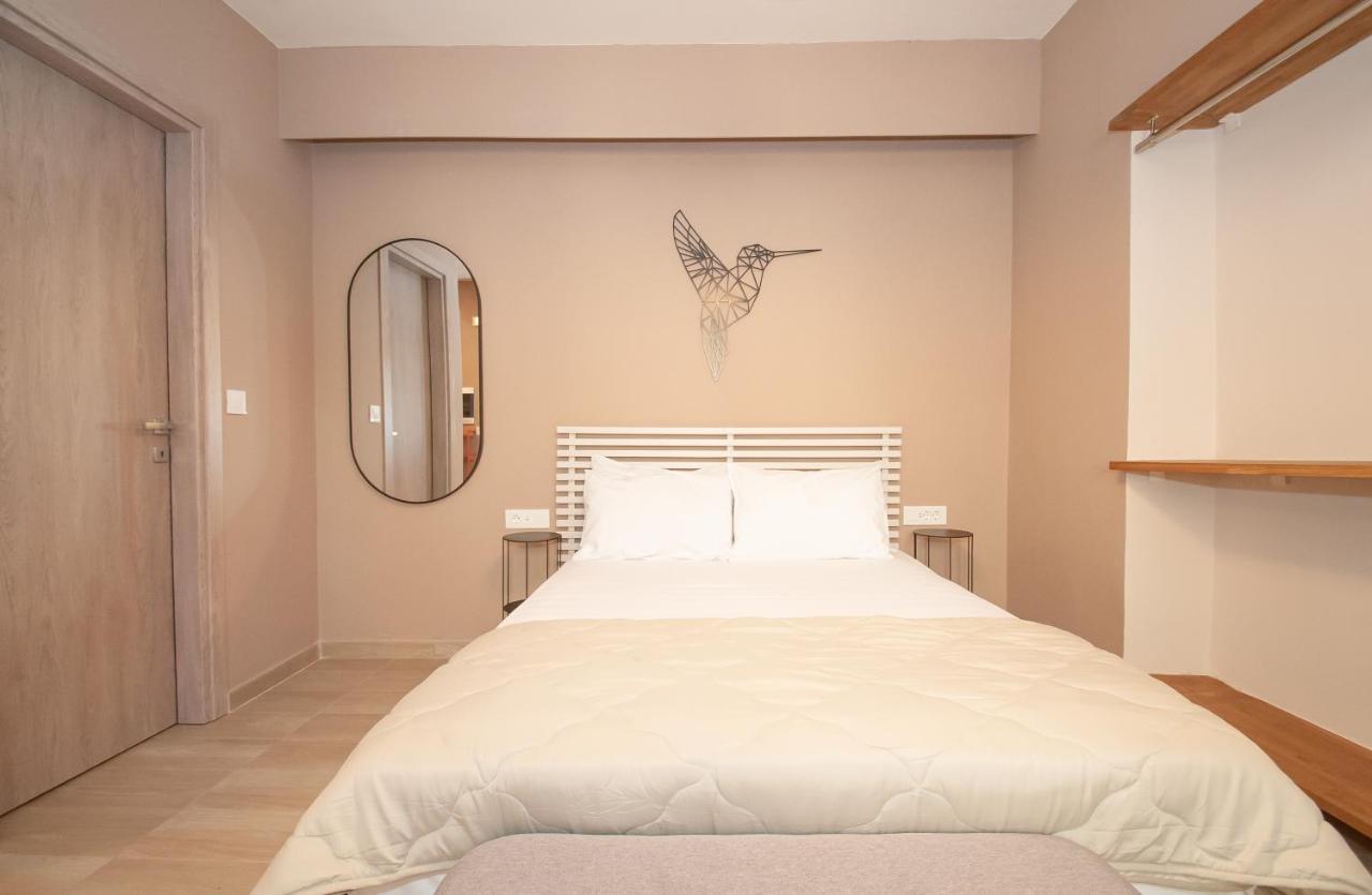 Rhodes City New Town Apartments מראה חיצוני תמונה