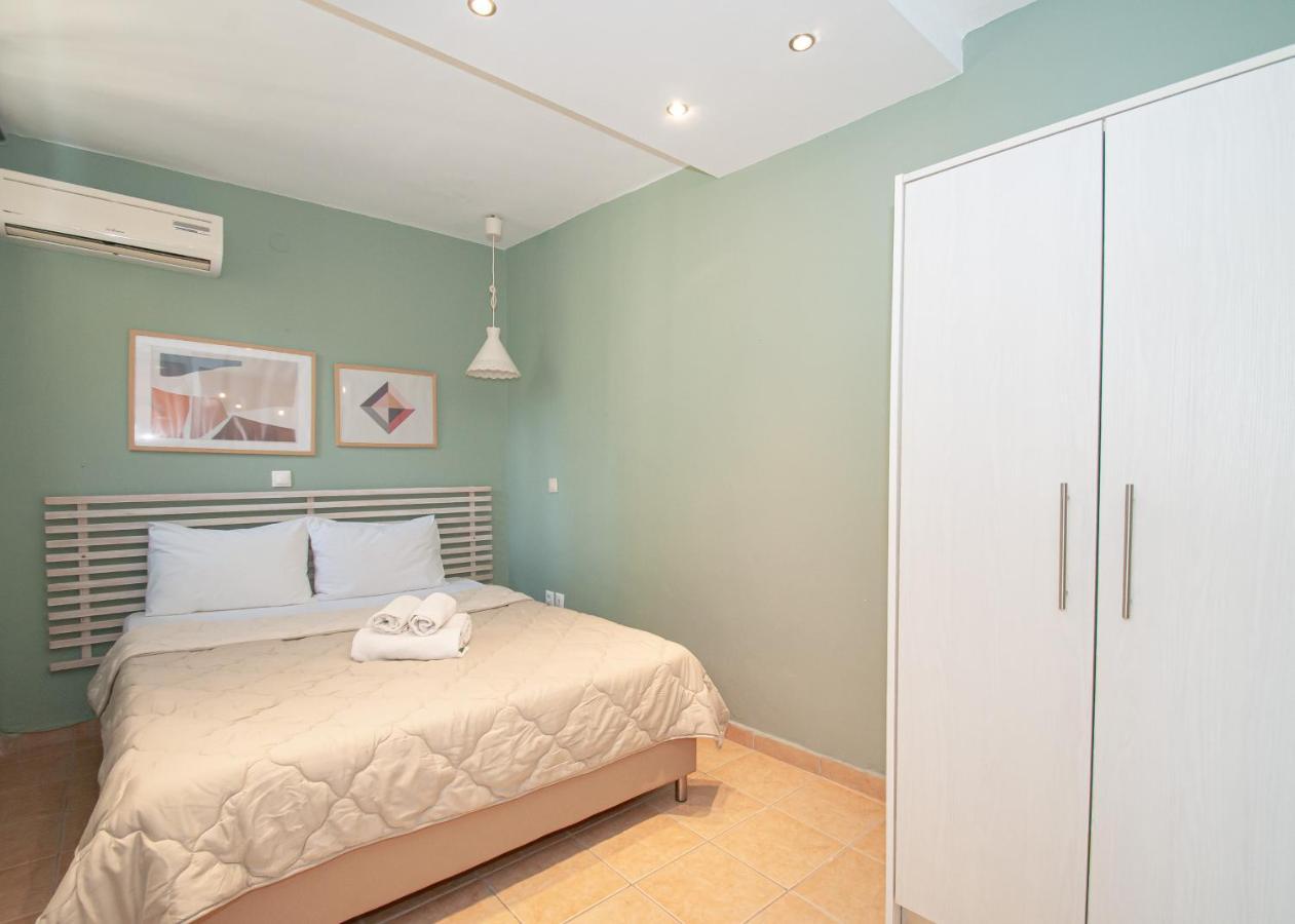 Rhodes City New Town Apartments מראה חיצוני תמונה