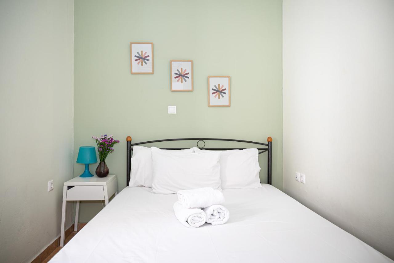 Rhodes City New Town Apartments מראה חיצוני תמונה