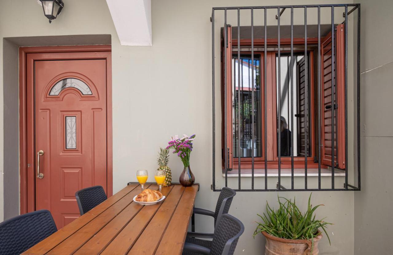 Rhodes City New Town Apartments מראה חיצוני תמונה