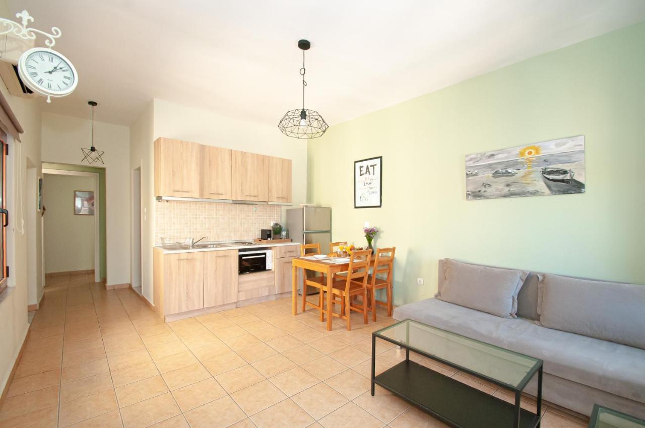 Rhodes City New Town Apartments מראה חיצוני תמונה