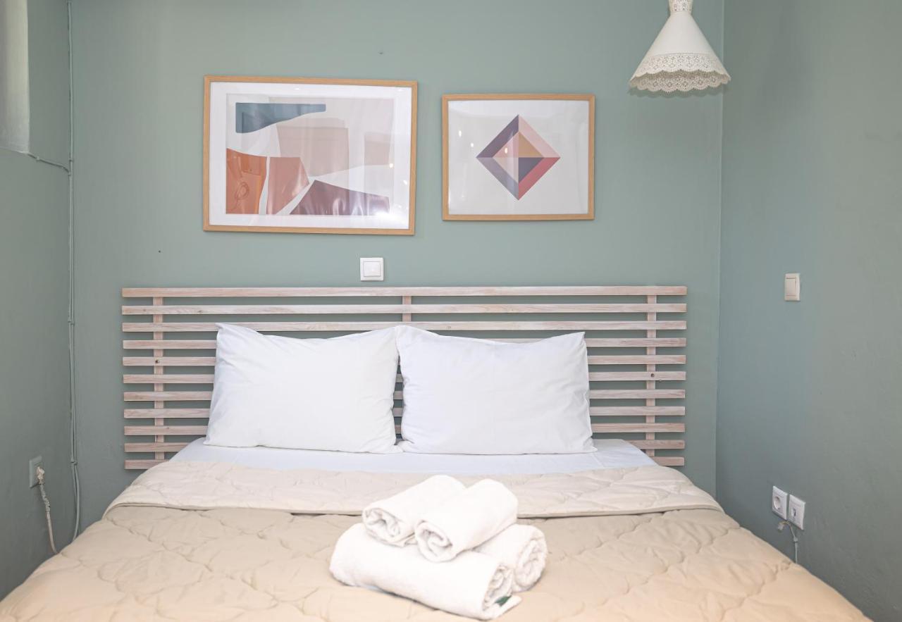 Rhodes City New Town Apartments מראה חיצוני תמונה