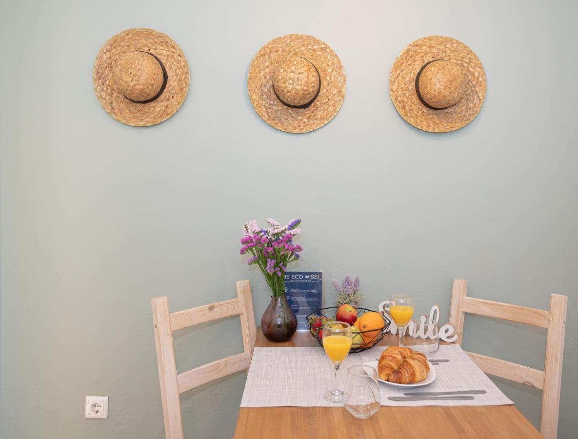 Rhodes City New Town Apartments מראה חיצוני תמונה