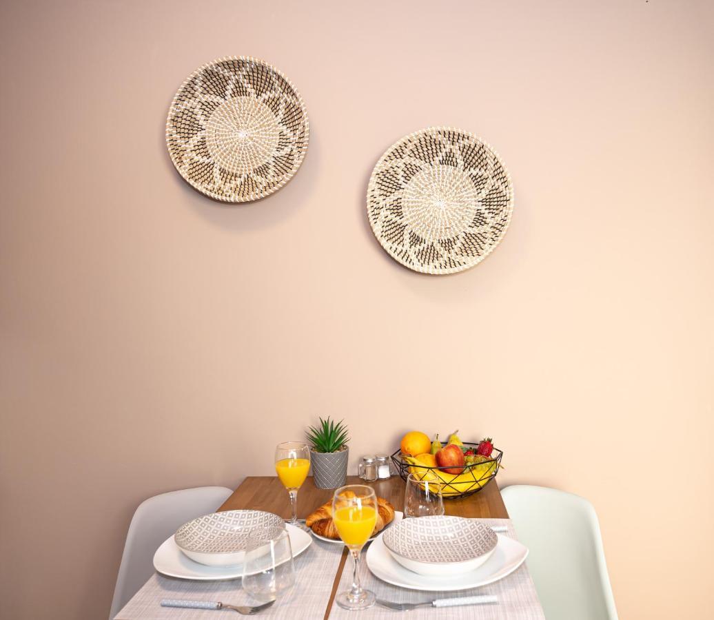 Rhodes City New Town Apartments מראה חיצוני תמונה