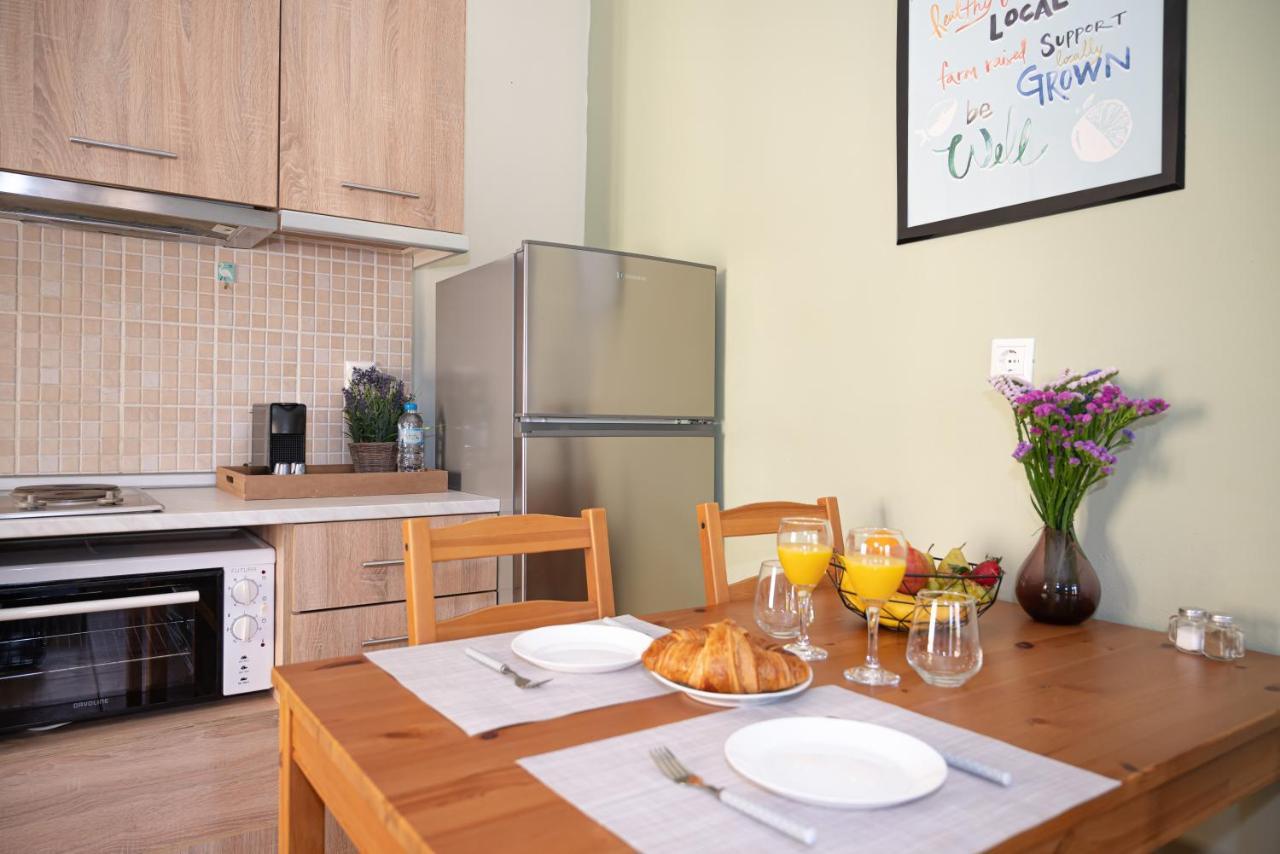 Rhodes City New Town Apartments מראה חיצוני תמונה