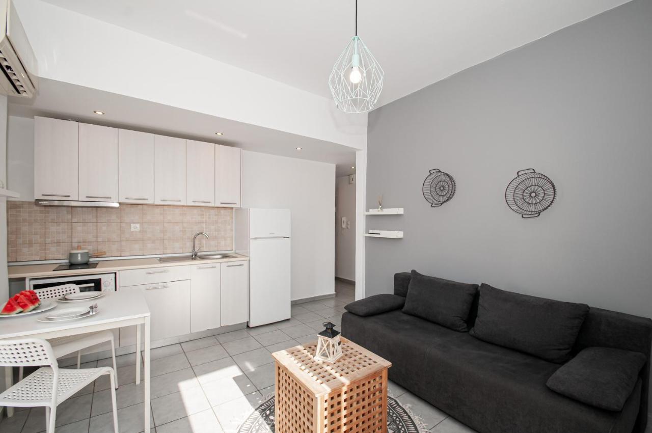 Rhodes City New Town Apartments מראה חיצוני תמונה
