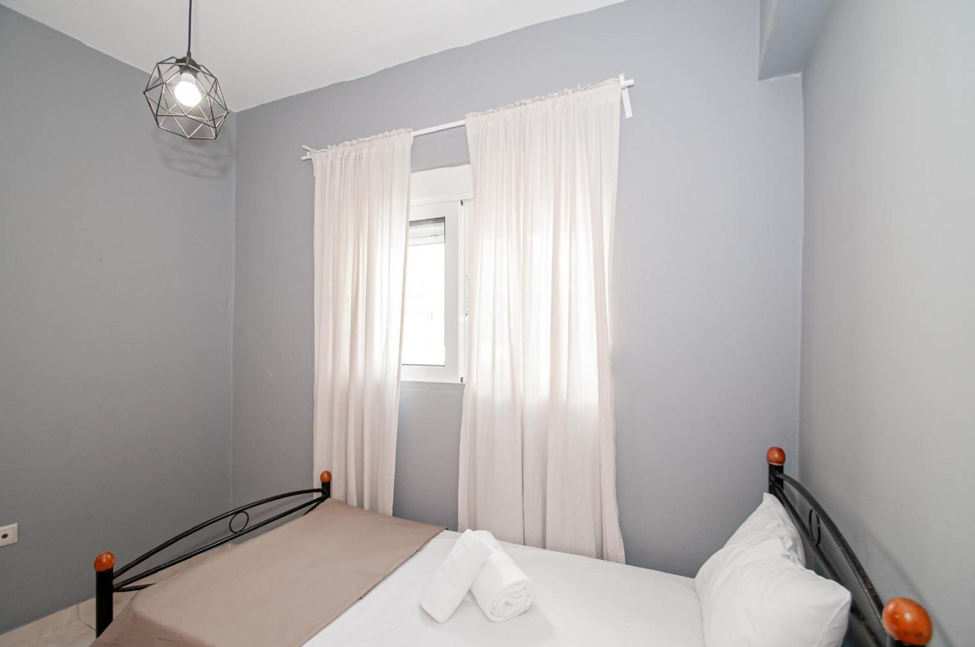Rhodes City New Town Apartments מראה חיצוני תמונה