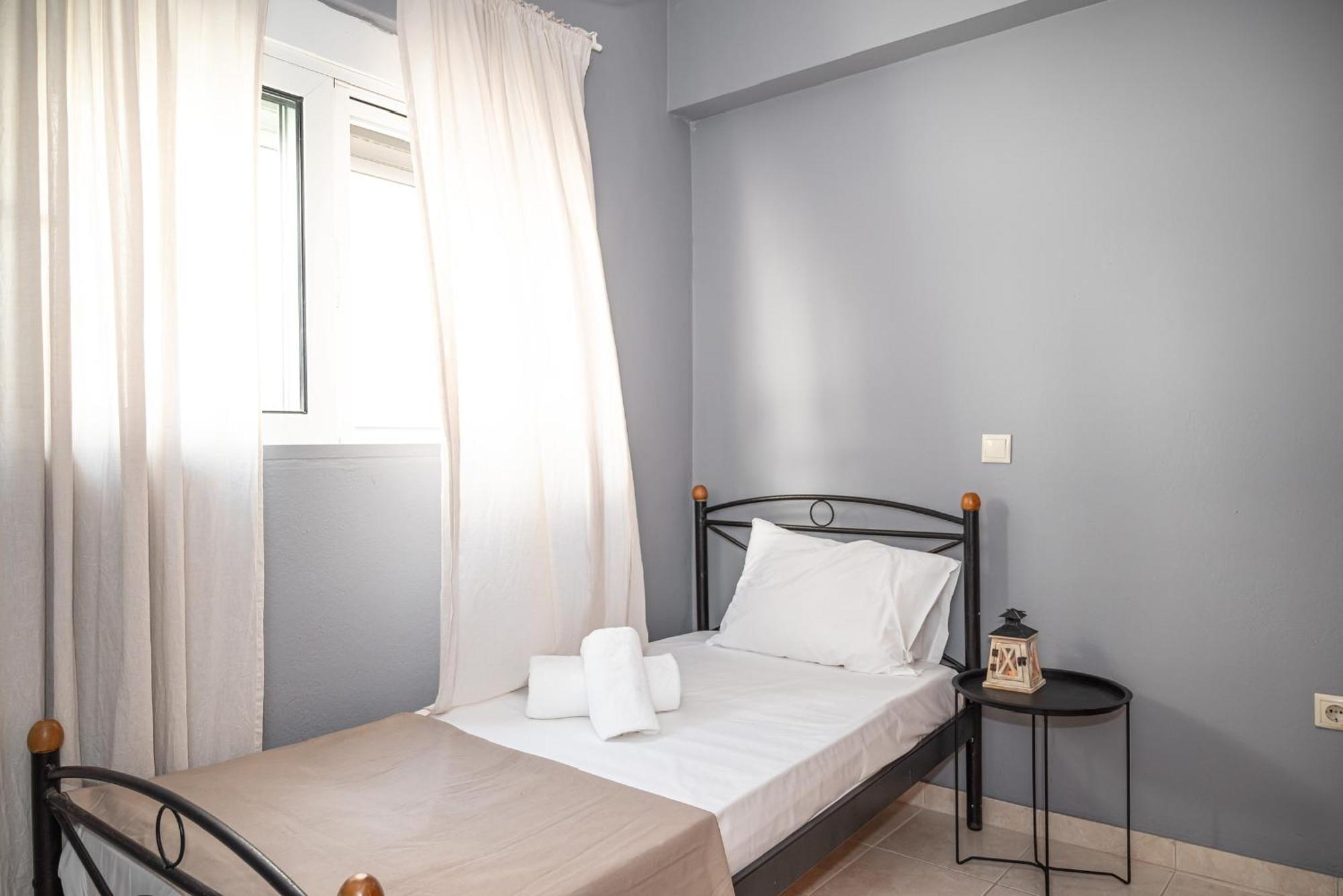 Rhodes City New Town Apartments מראה חיצוני תמונה