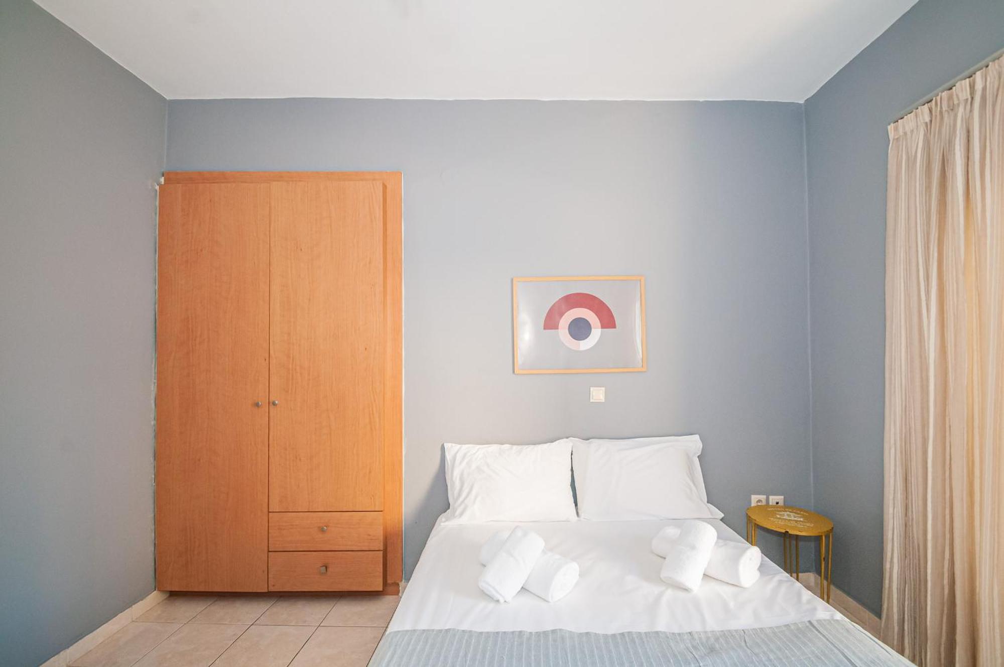 Rhodes City New Town Apartments מראה חיצוני תמונה