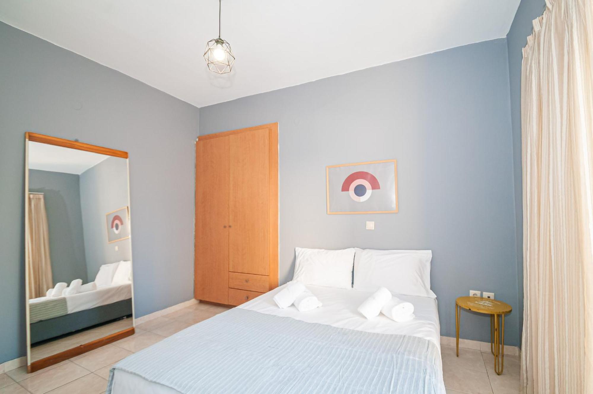 Rhodes City New Town Apartments מראה חיצוני תמונה