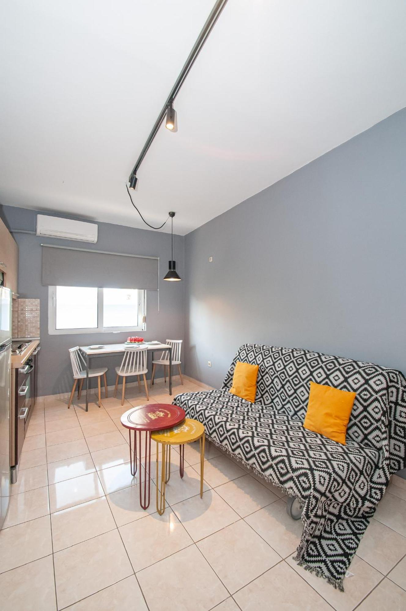 Rhodes City New Town Apartments מראה חיצוני תמונה