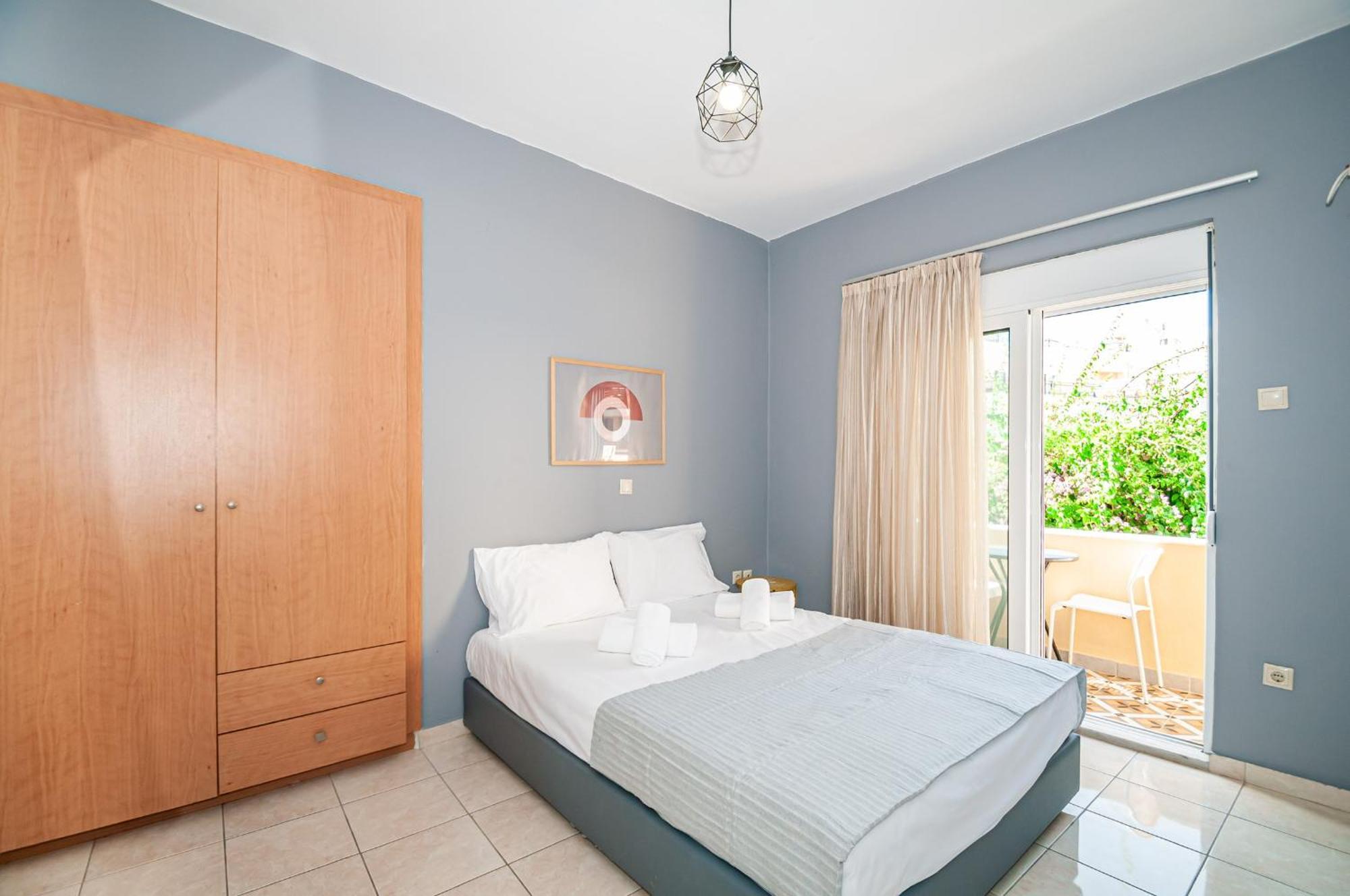 Rhodes City New Town Apartments מראה חיצוני תמונה