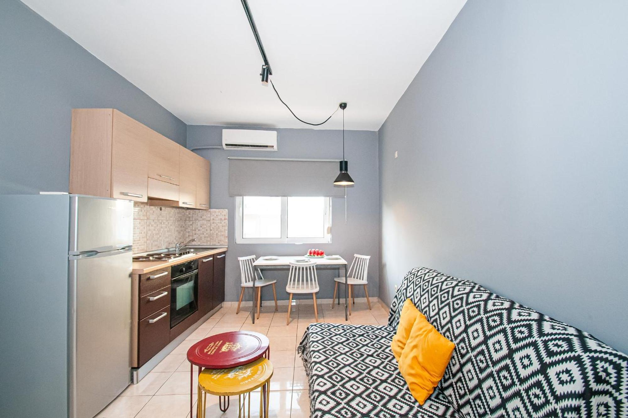 Rhodes City New Town Apartments מראה חיצוני תמונה