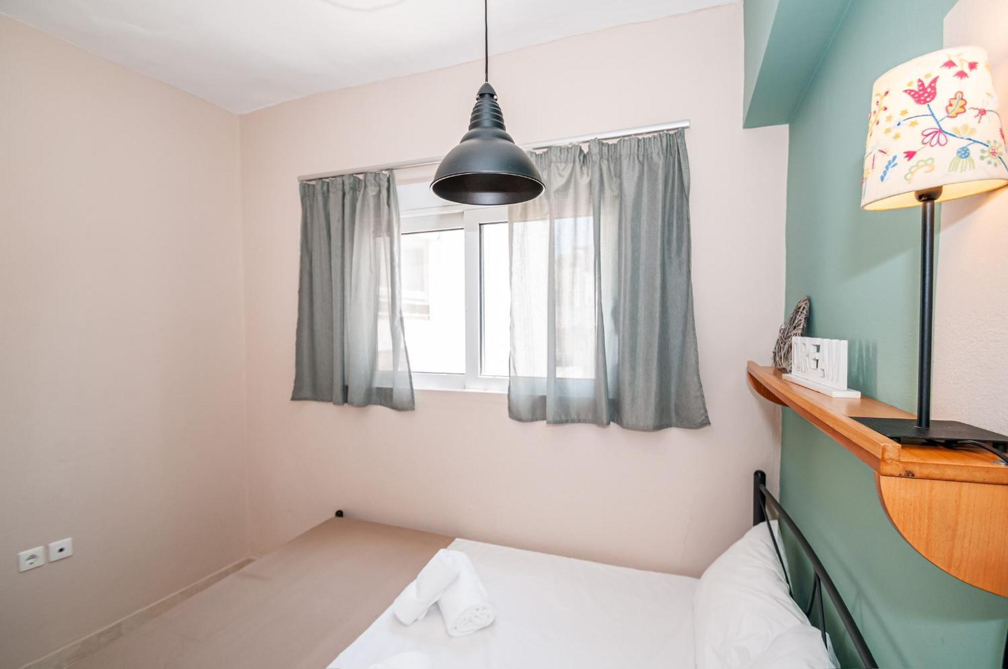 Rhodes City New Town Apartments מראה חיצוני תמונה