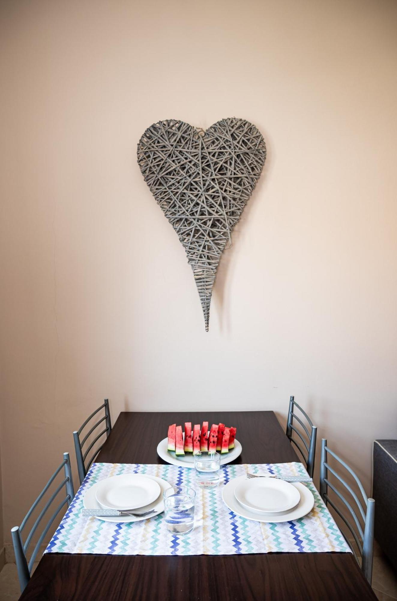 Rhodes City New Town Apartments מראה חיצוני תמונה