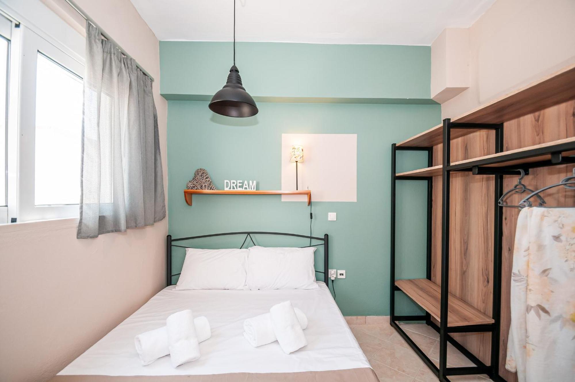 Rhodes City New Town Apartments מראה חיצוני תמונה