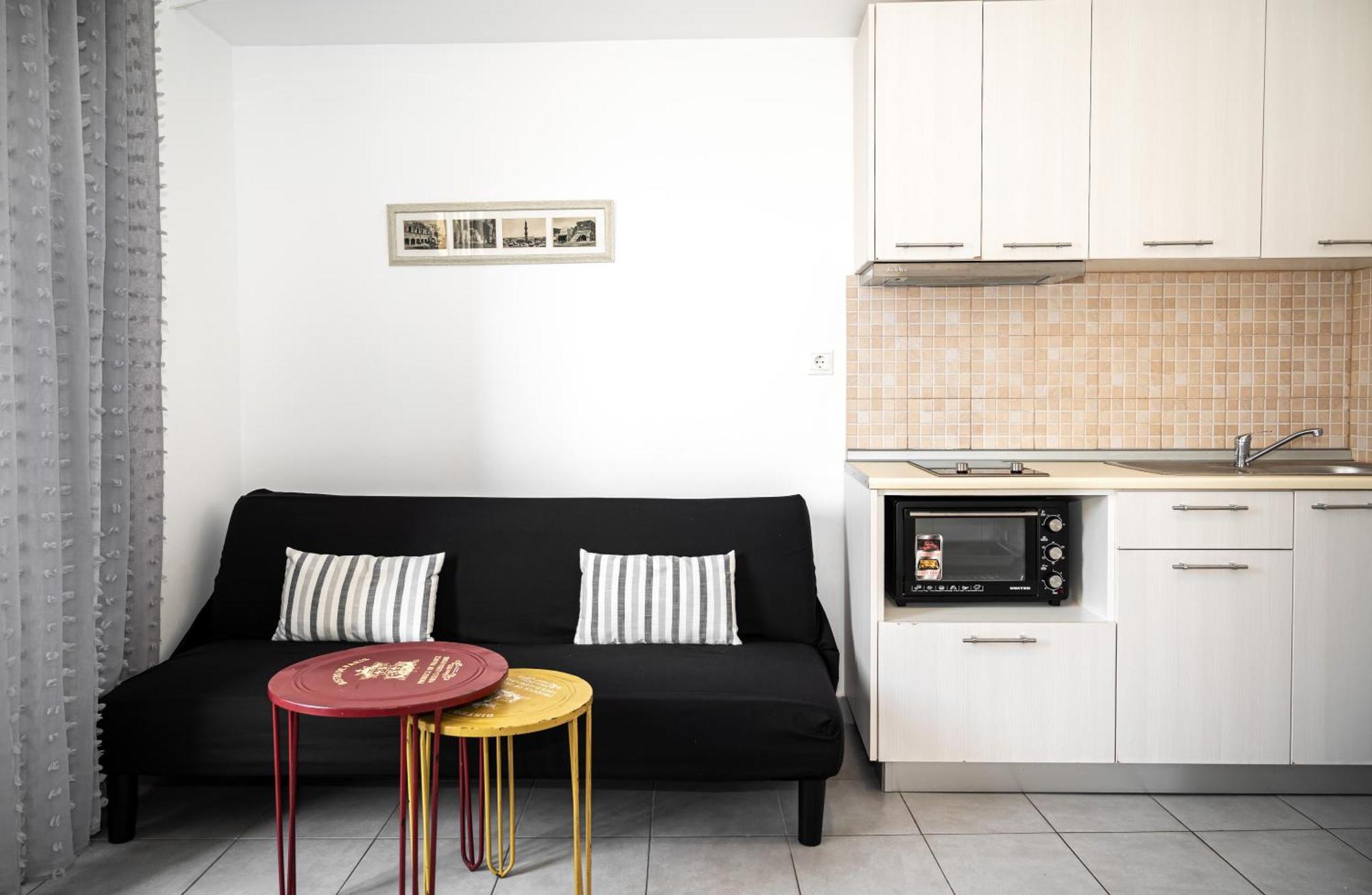 Rhodes City New Town Apartments מראה חיצוני תמונה