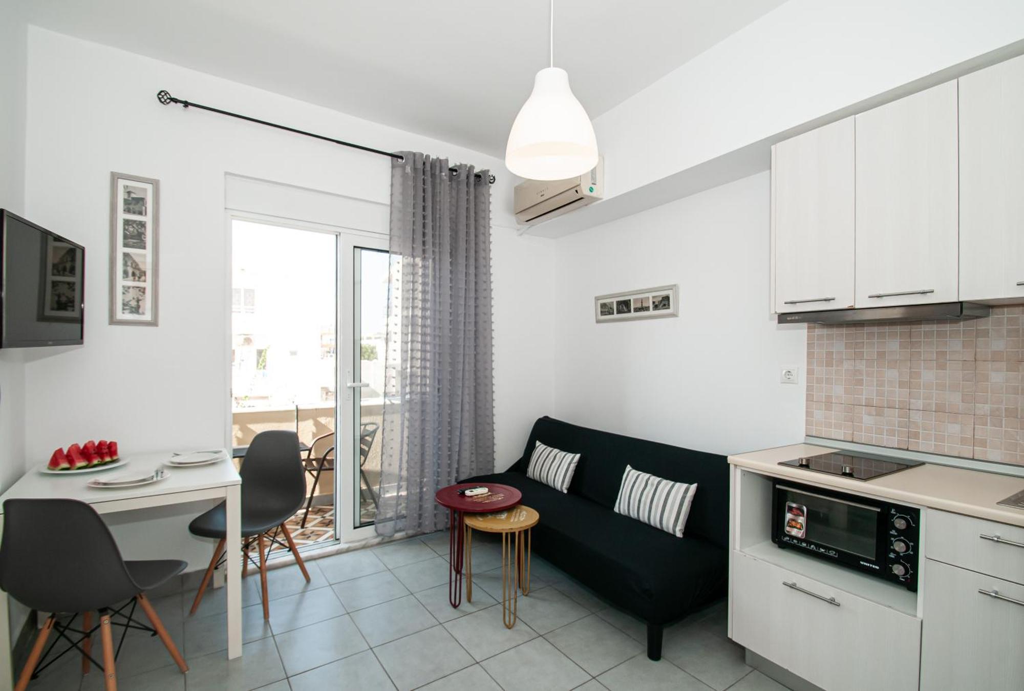 Rhodes City New Town Apartments מראה חיצוני תמונה