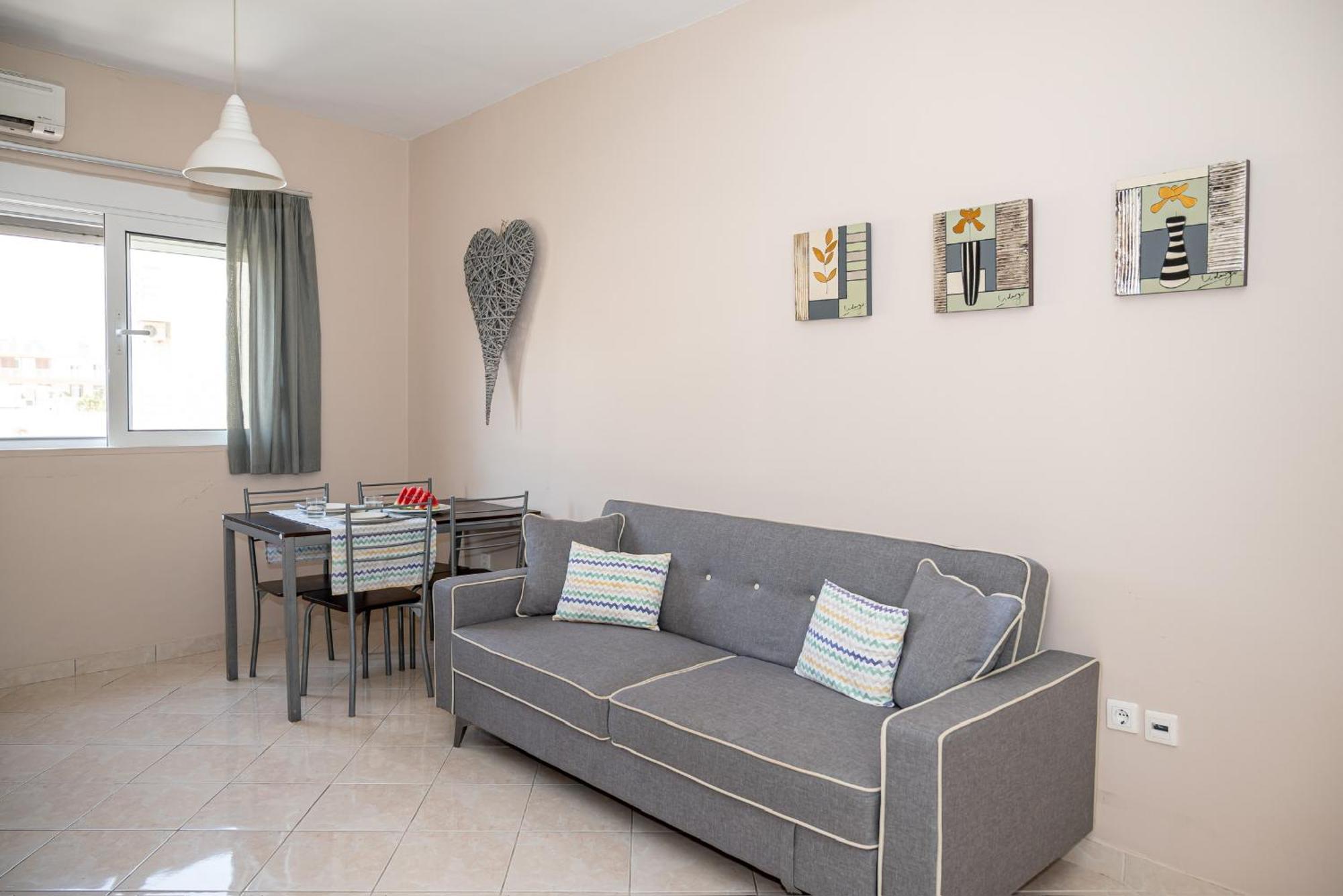 Rhodes City New Town Apartments מראה חיצוני תמונה