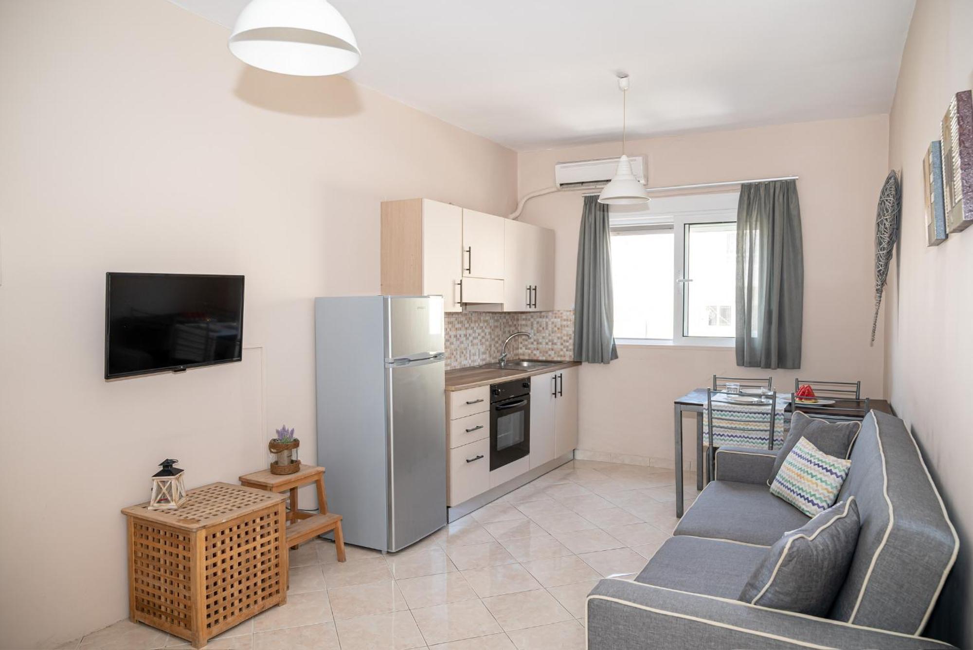 Rhodes City New Town Apartments מראה חיצוני תמונה