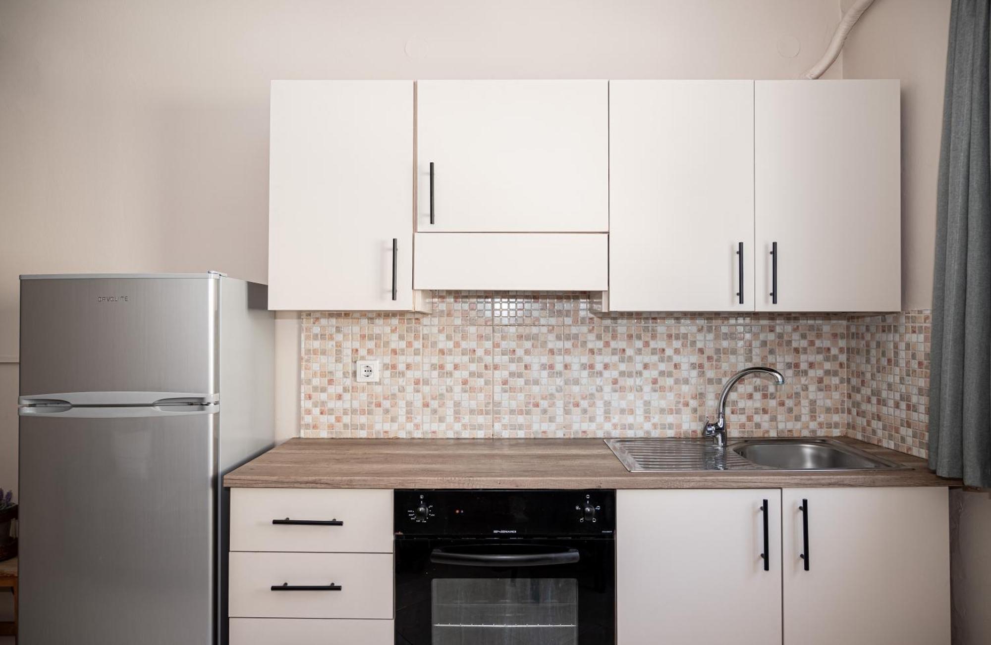 Rhodes City New Town Apartments מראה חיצוני תמונה