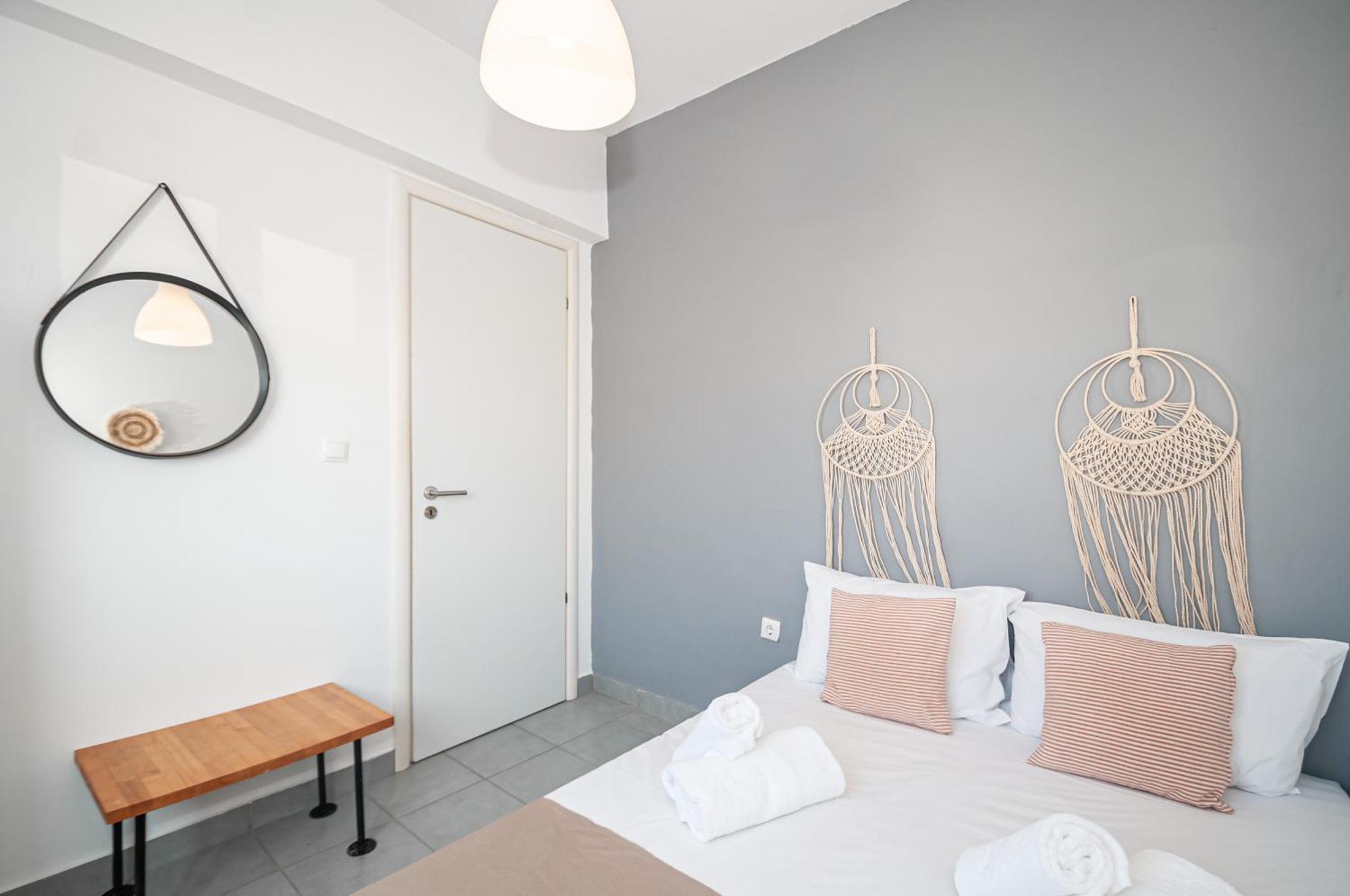 Rhodes City New Town Apartments מראה חיצוני תמונה
