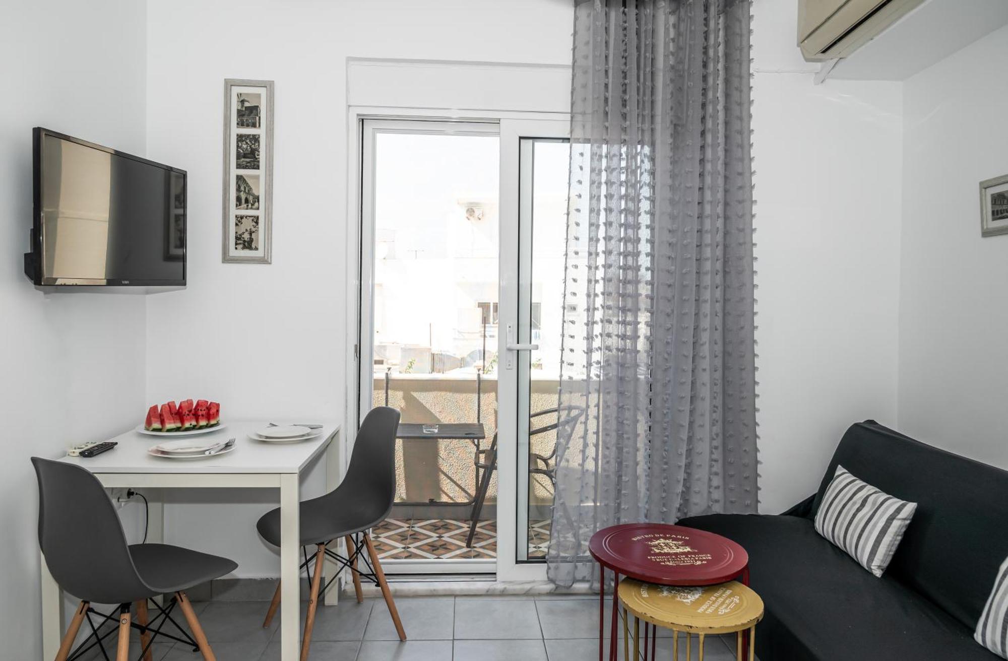 Rhodes City New Town Apartments מראה חיצוני תמונה