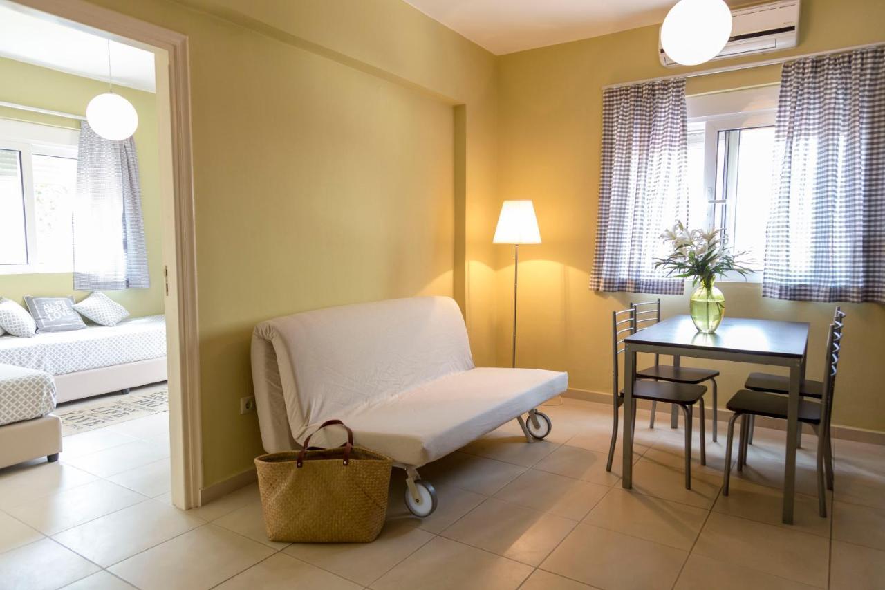 Rhodes City New Town Apartments מראה חיצוני תמונה