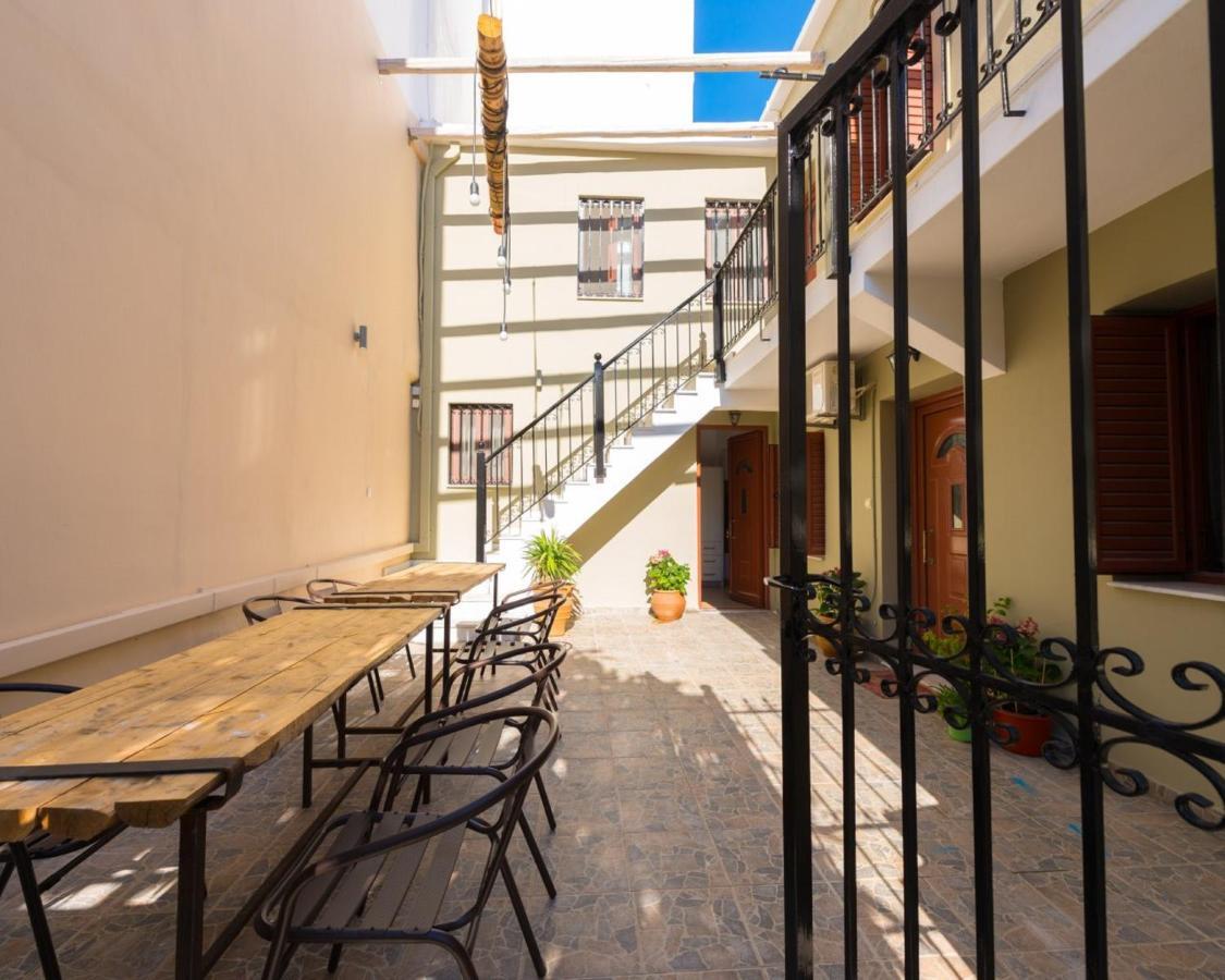 Rhodes City New Town Apartments מראה חיצוני תמונה