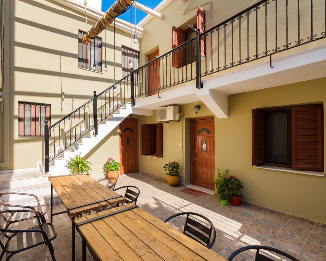 Rhodes City New Town Apartments מראה חיצוני תמונה