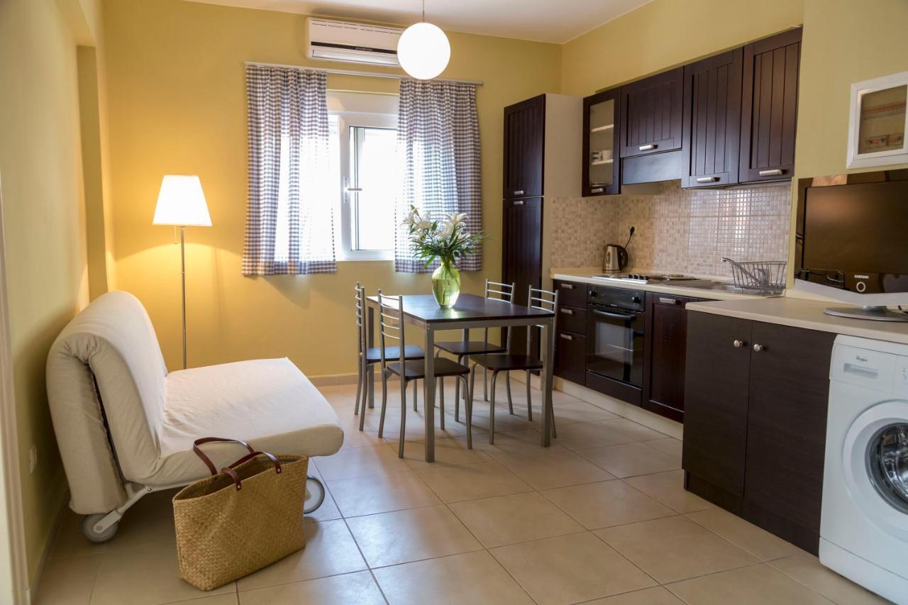 Rhodes City New Town Apartments מראה חיצוני תמונה