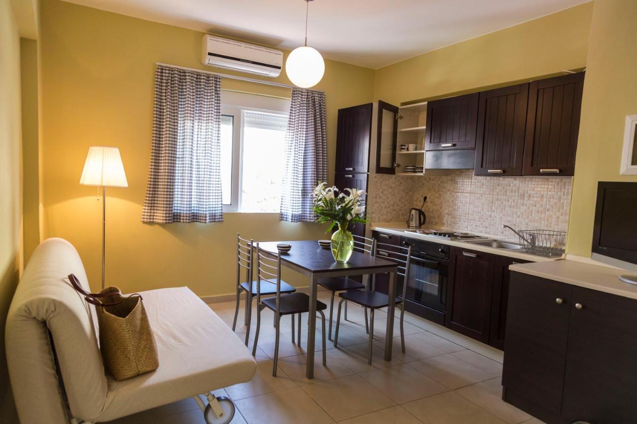 Rhodes City New Town Apartments מראה חיצוני תמונה
