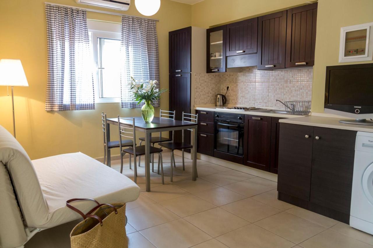 Rhodes City New Town Apartments מראה חיצוני תמונה