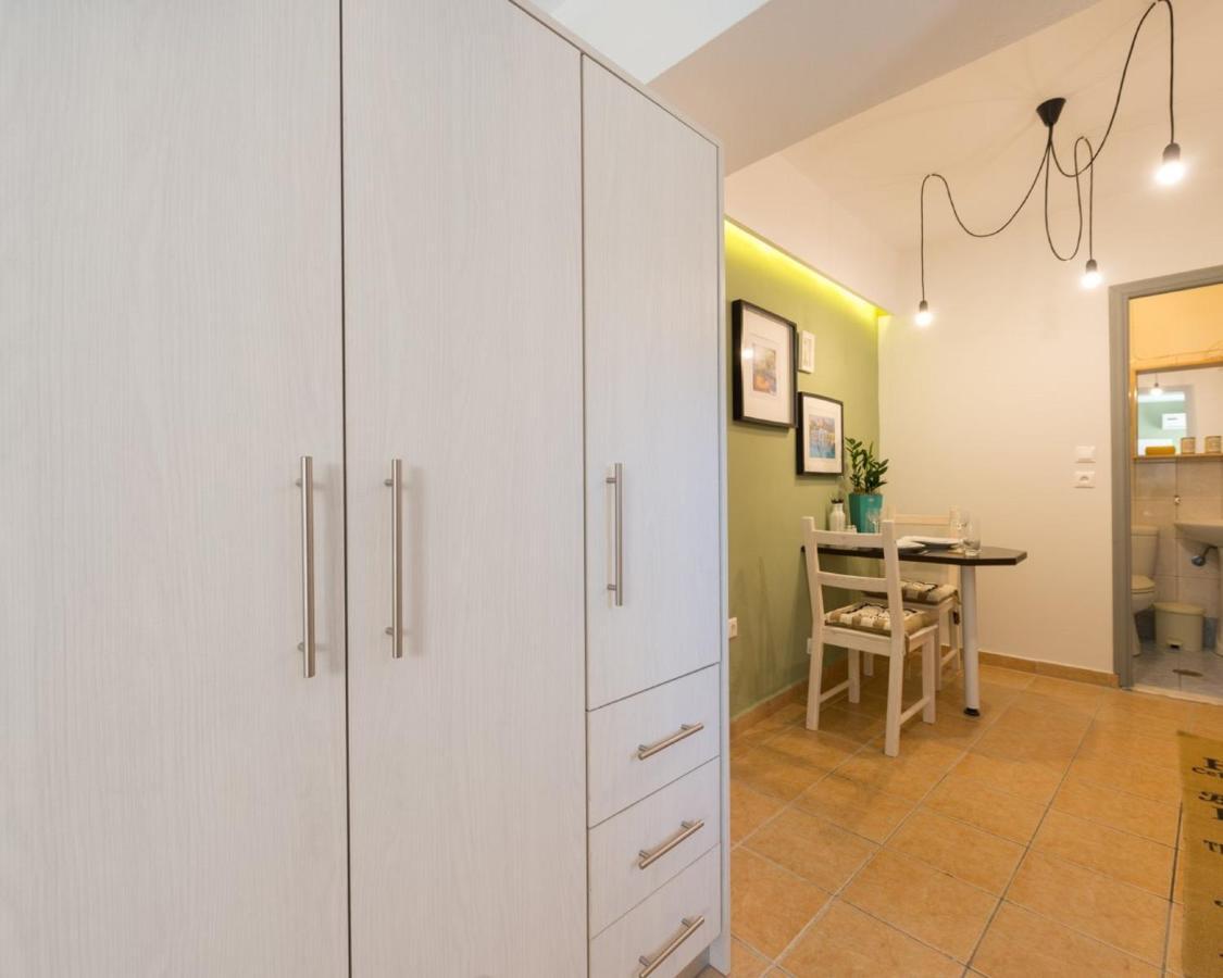 Rhodes City New Town Apartments מראה חיצוני תמונה