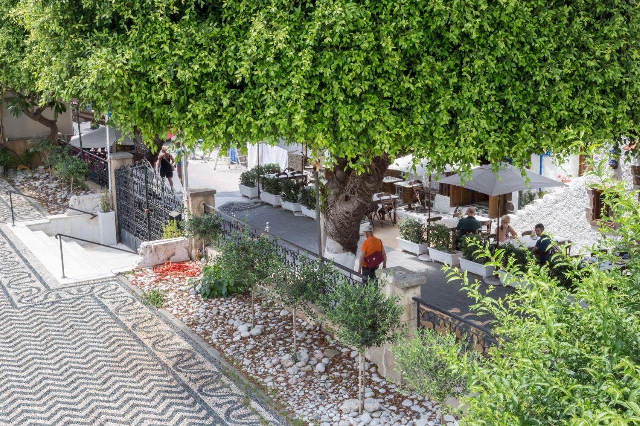 Rhodes City New Town Apartments מראה חיצוני תמונה